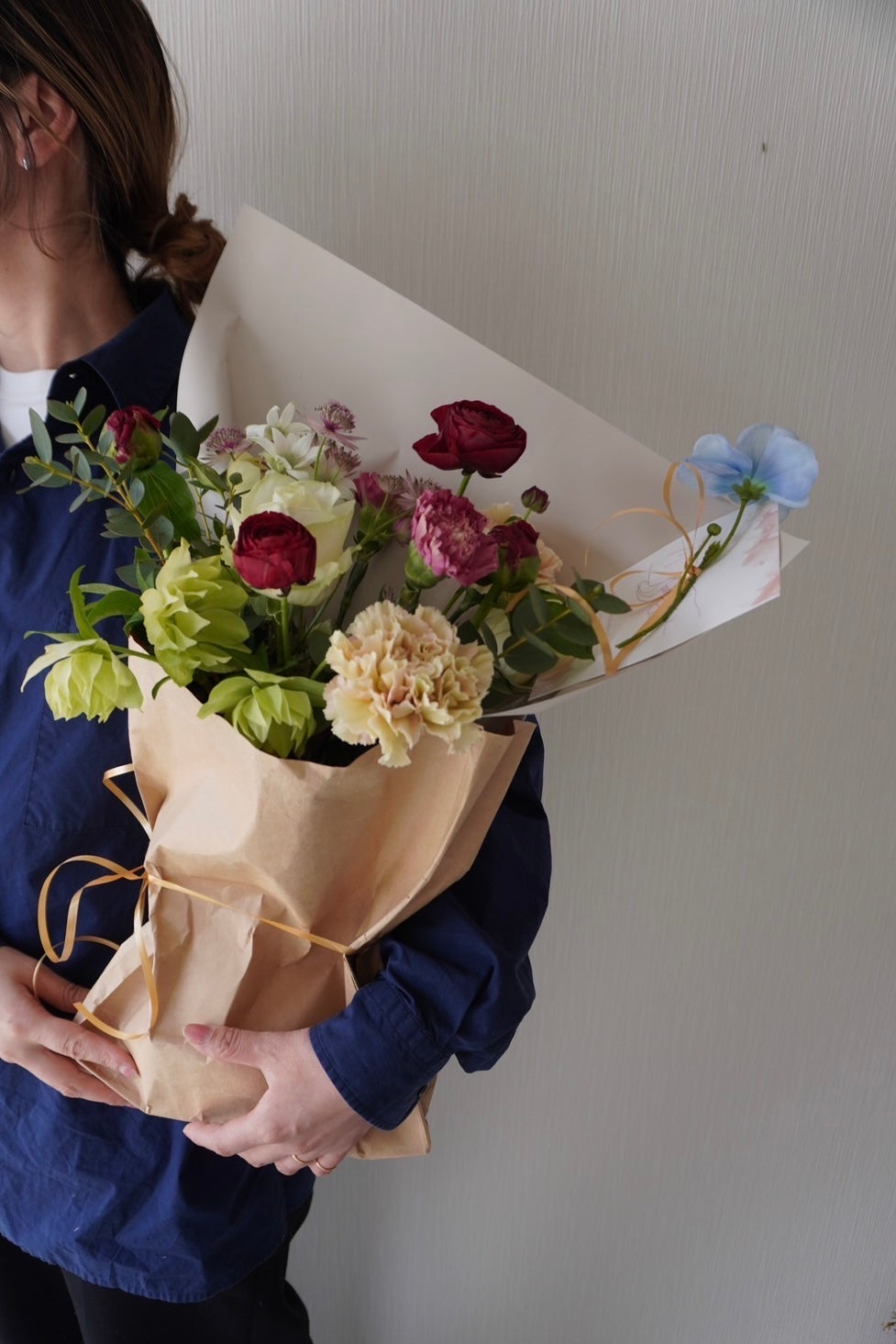 クラフトバックブーケMother's Day 2025