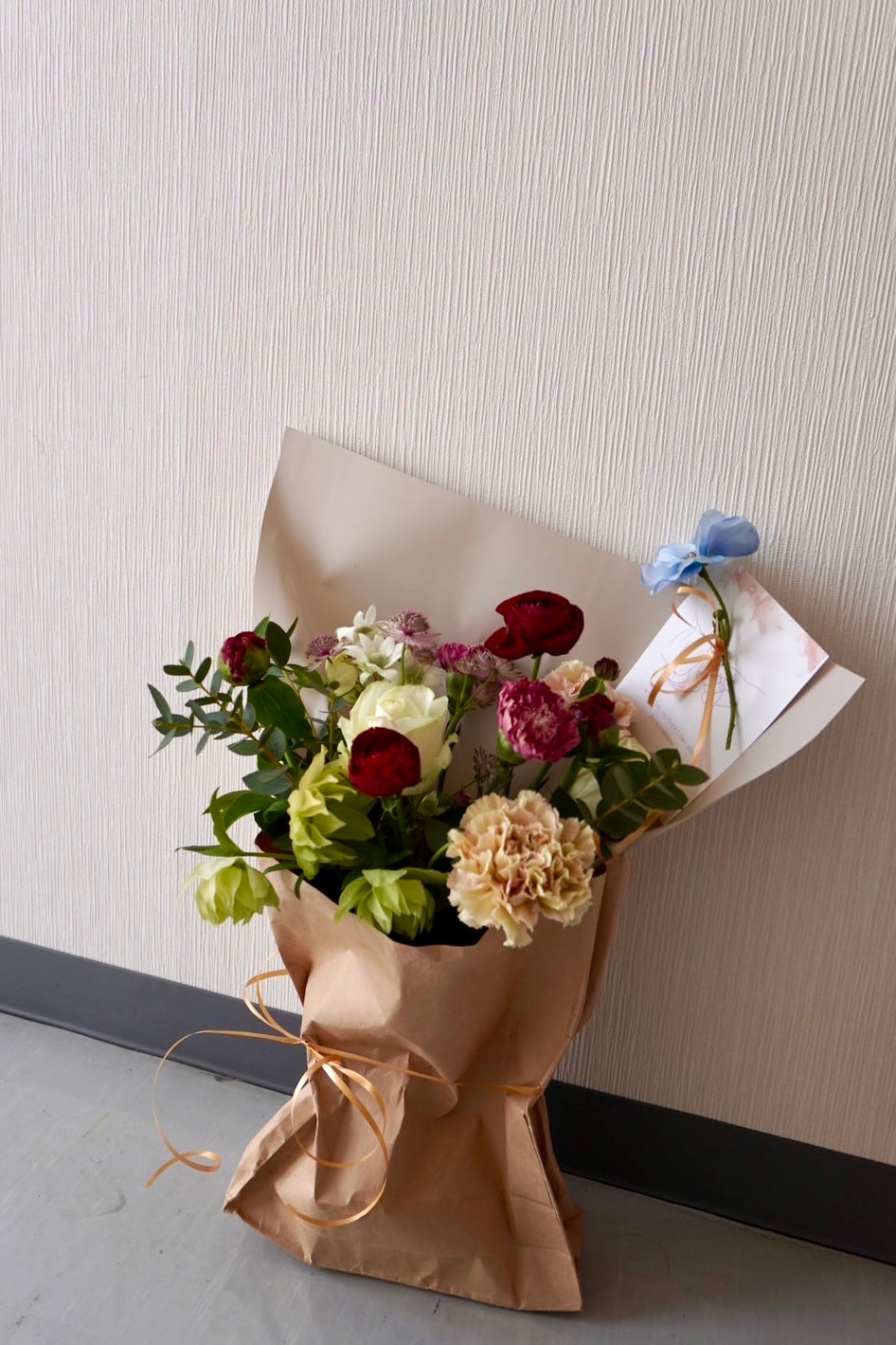クラフトバックブーケMother's Day 2025