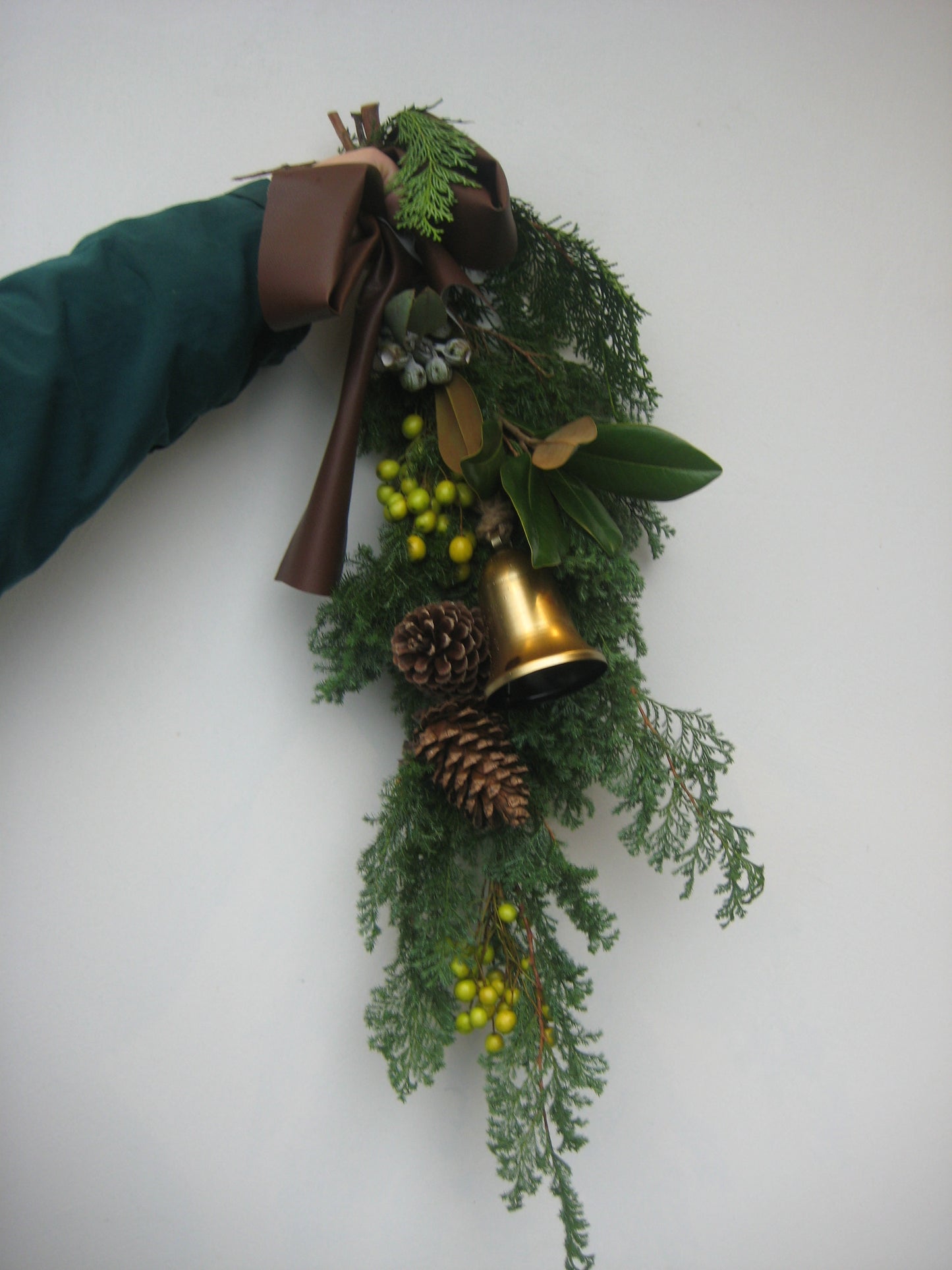 クリスマスガーランド