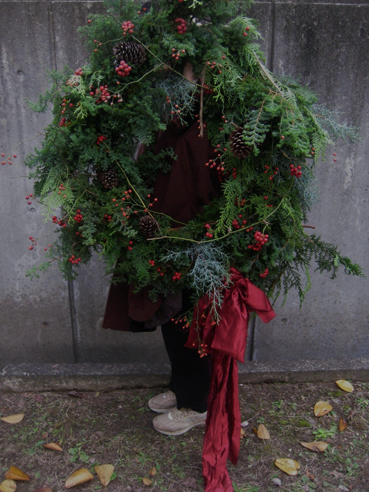 クリスマスリース