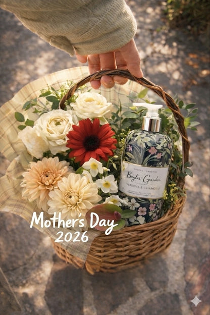 ハンドソープとお花のset