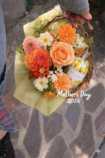 ハンドソープとお花のset